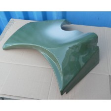 KAPOTÁŽ PŘEDNÍ VELKÁ - SPODNÍ LEVÝ DÍL - NELAKOVANÁ